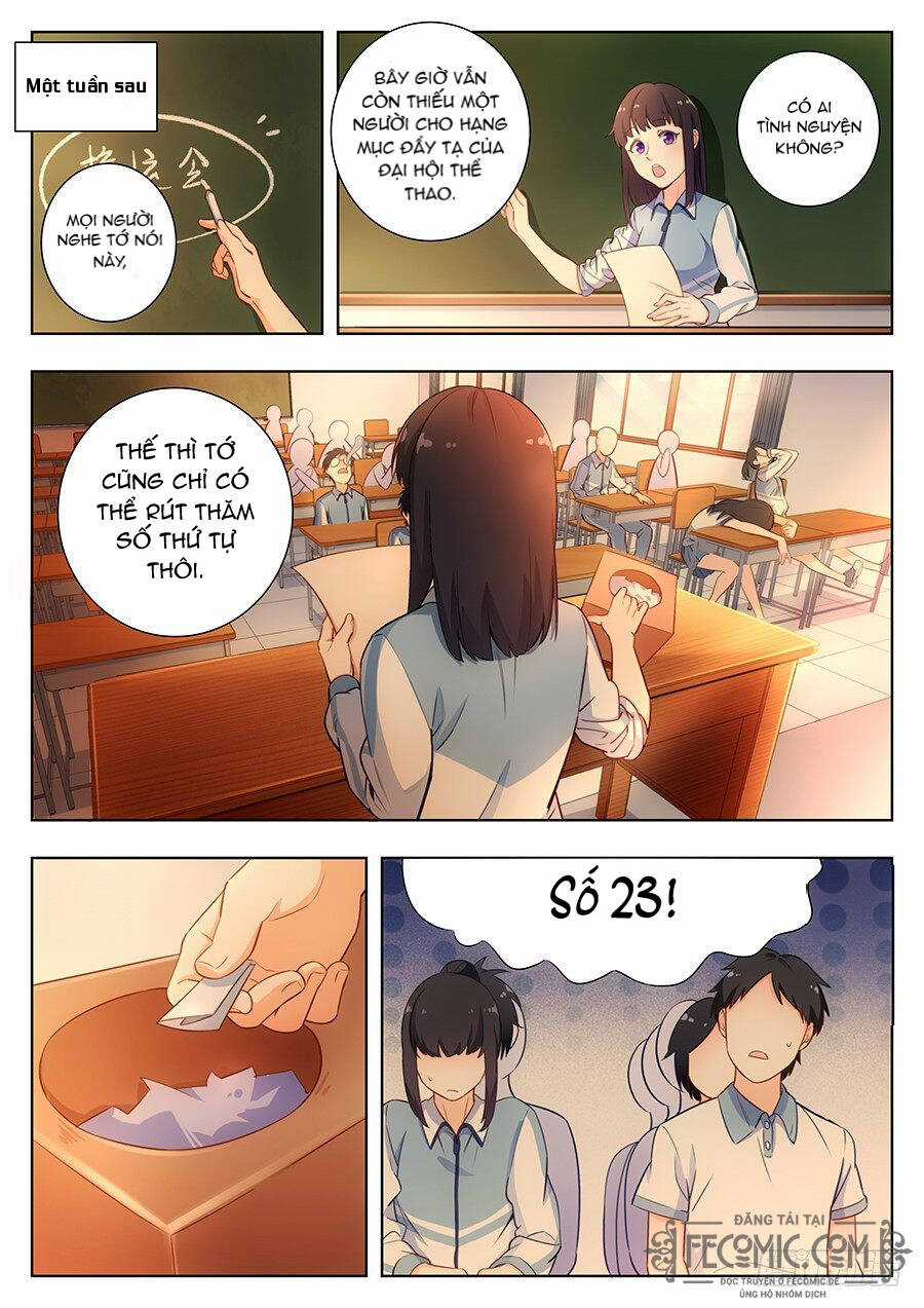 Luyến Ái 1/2 Chapter 45 trang 11
