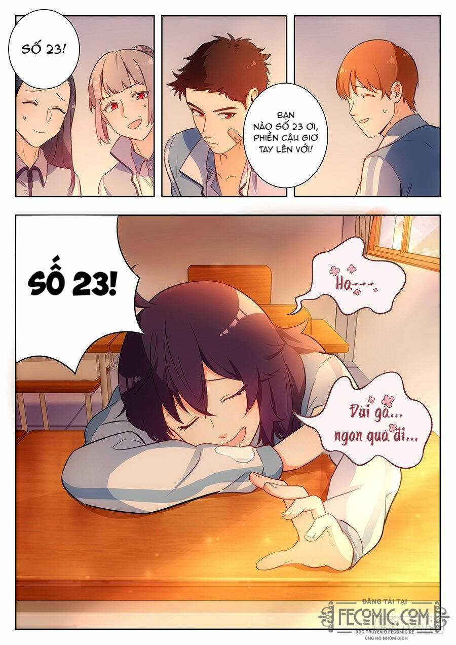 Luyến Ái 1/2 Chapter 45 trang 12