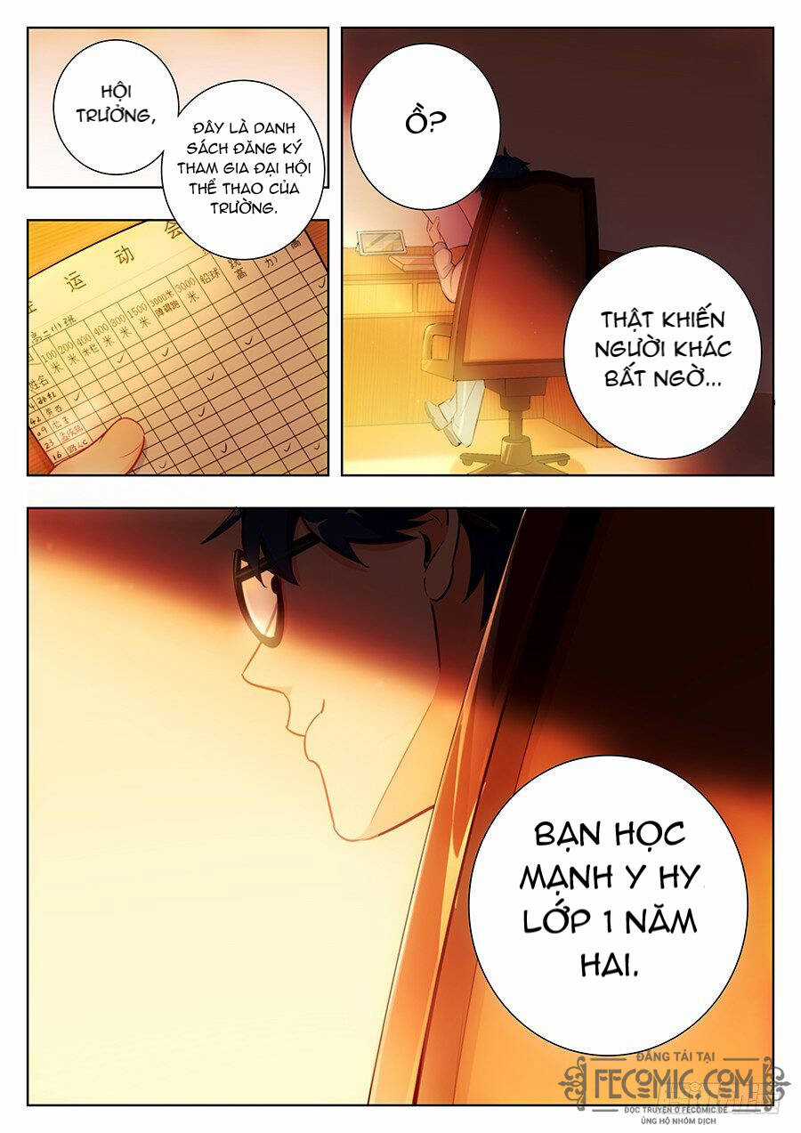 Luyến Ái 1/2 Chapter 45 trang 13