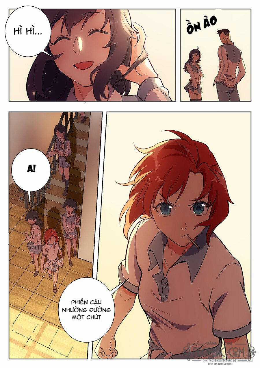 Luyến Ái 1/2 Chapter 45 trang 2