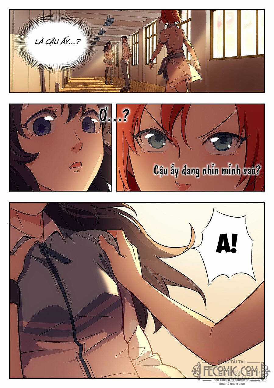 Luyến Ái 1/2 Chapter 45 trang 3