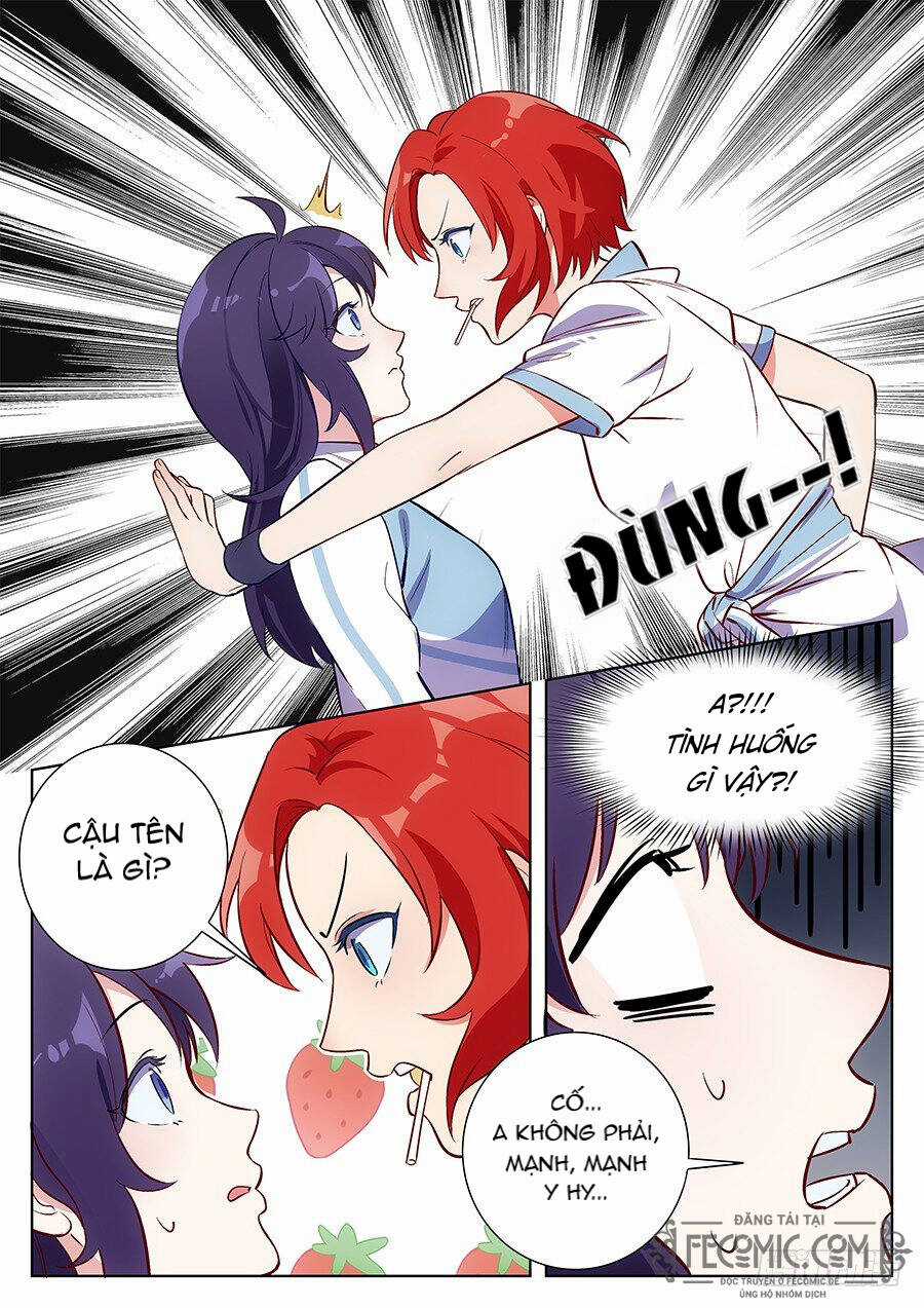 Luyến Ái 1/2 Chapter 45 trang 4