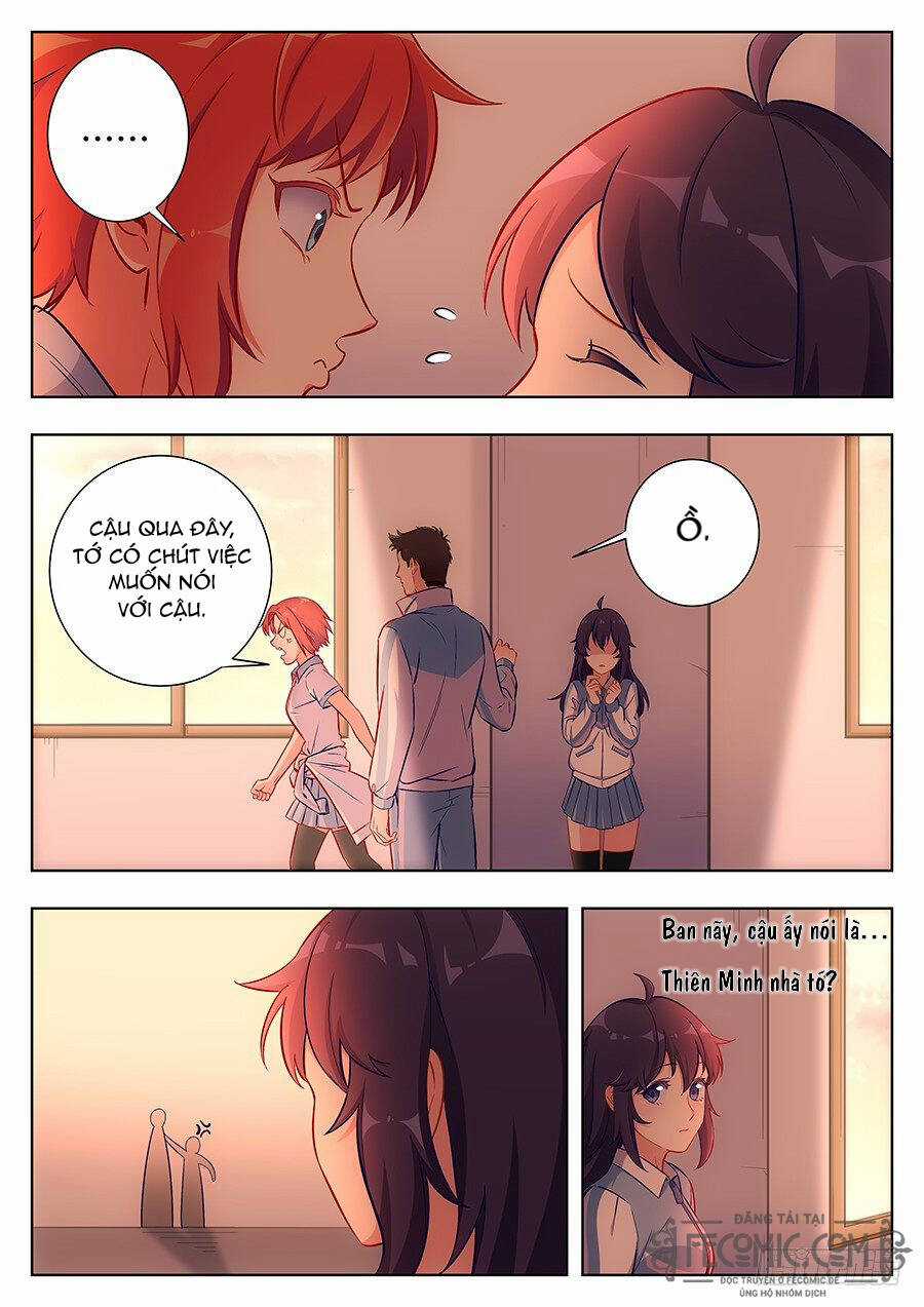 Luyến Ái 1/2 Chapter 45 trang 6