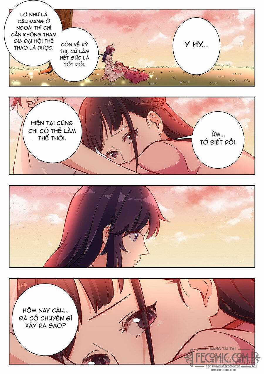 Luyến Ái 1/2 Chapter 45 trang 8