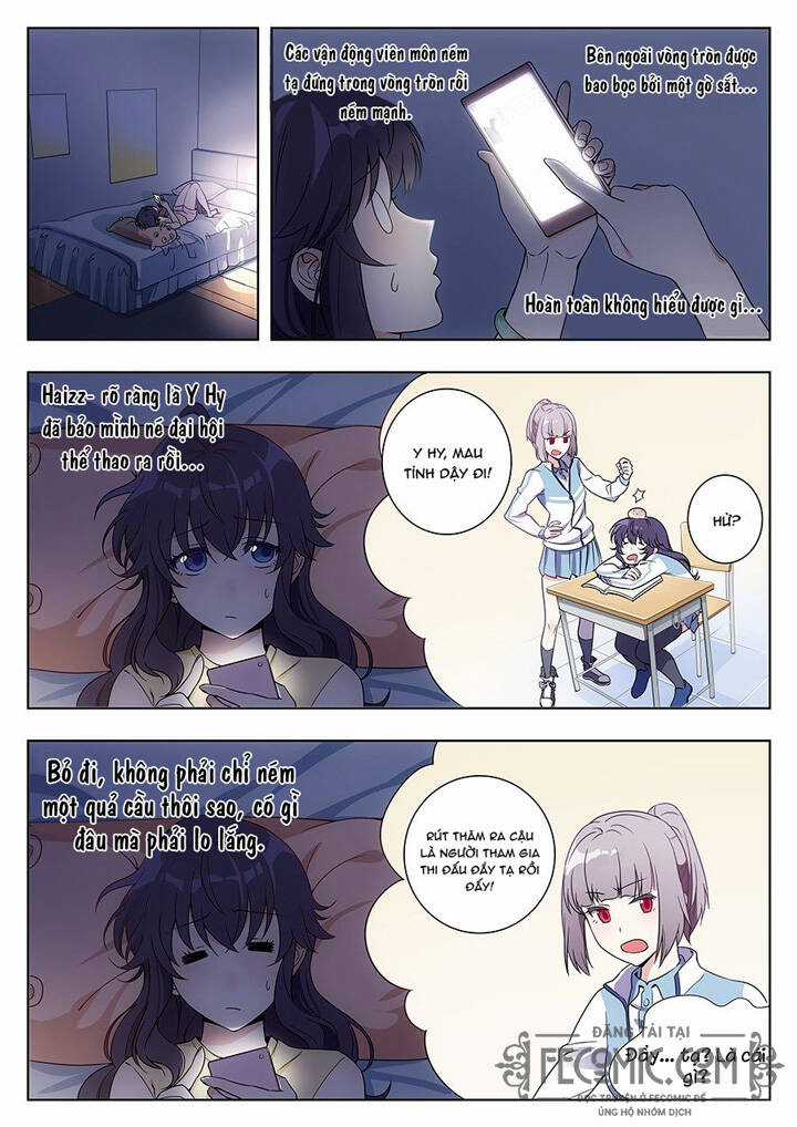Luyến Ái 1/2 Chapter 46 trang 1