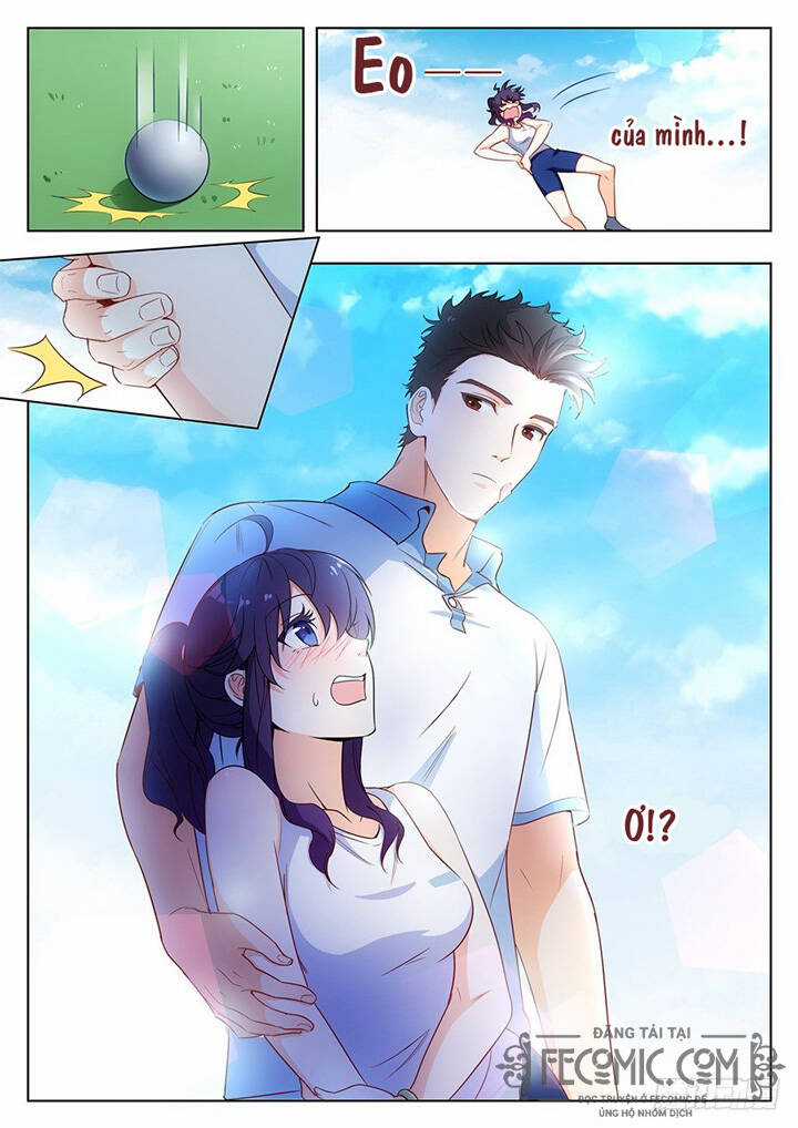 Luyến Ái 1/2 Chapter 46 trang 10