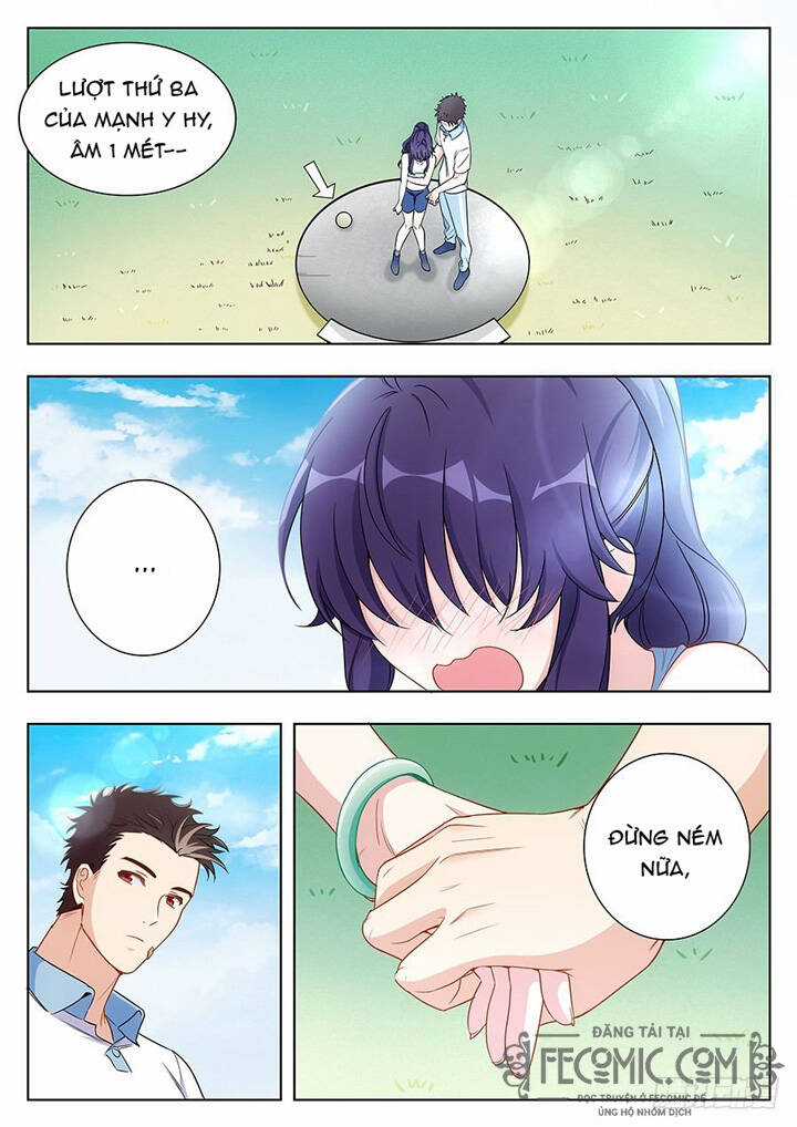 Luyến Ái 1/2 Chapter 46 trang 11