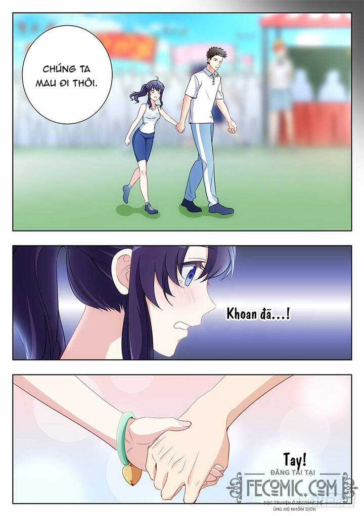 Luyến Ái 1/2 Chapter 46 trang 12