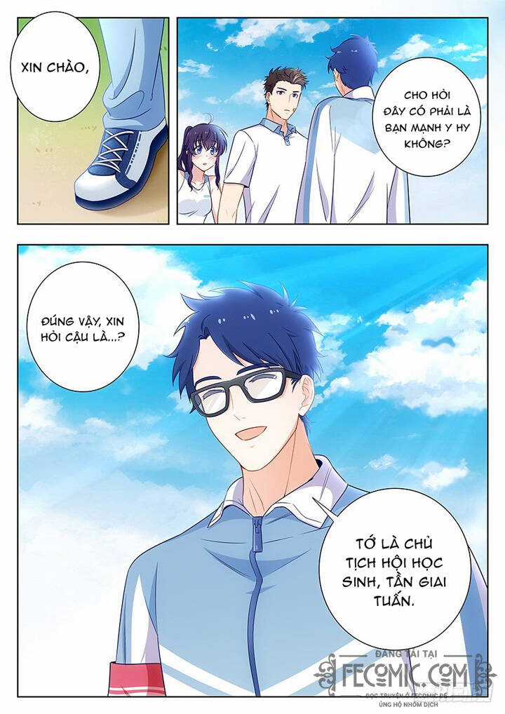 Luyến Ái 1/2 Chapter 46 trang 14