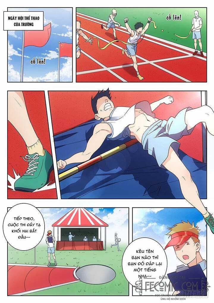 Luyến Ái 1/2 Chapter 46 trang 2