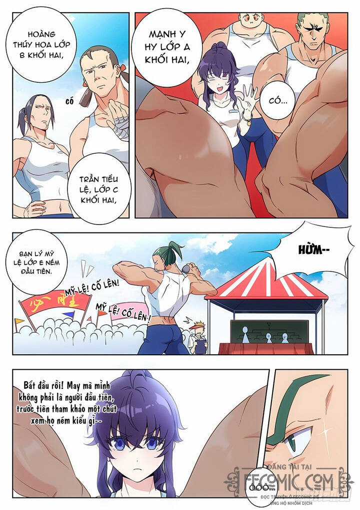 Luyến Ái 1/2 Chapter 46 trang 3