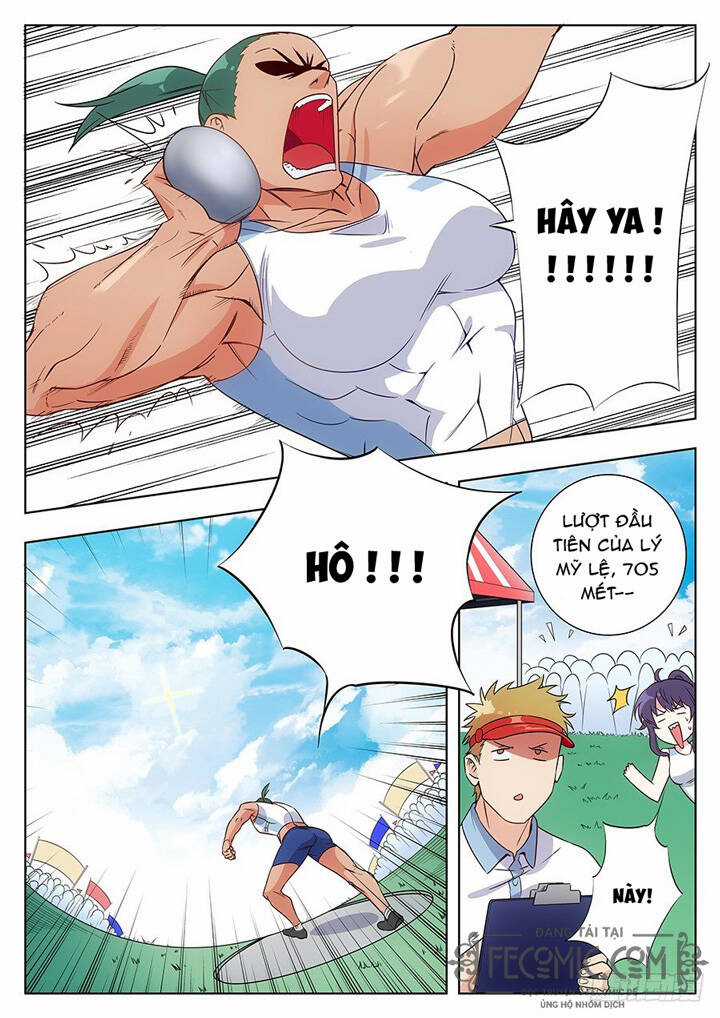 Luyến Ái 1/2 Chapter 46 trang 4