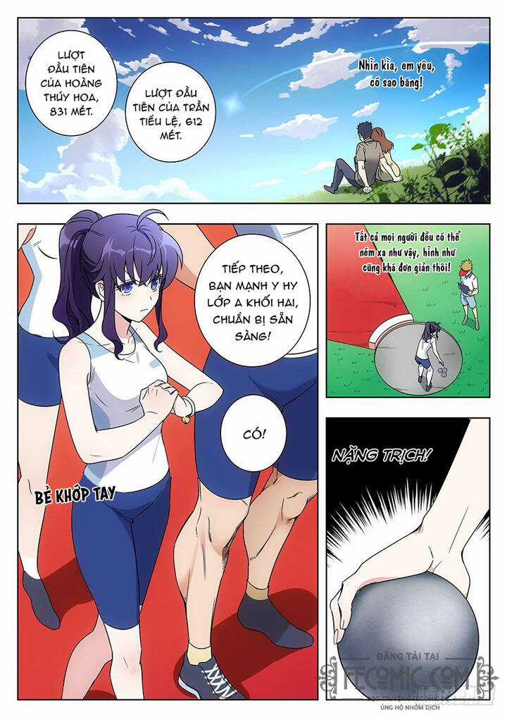 Luyến Ái 1/2 Chapter 46 trang 5