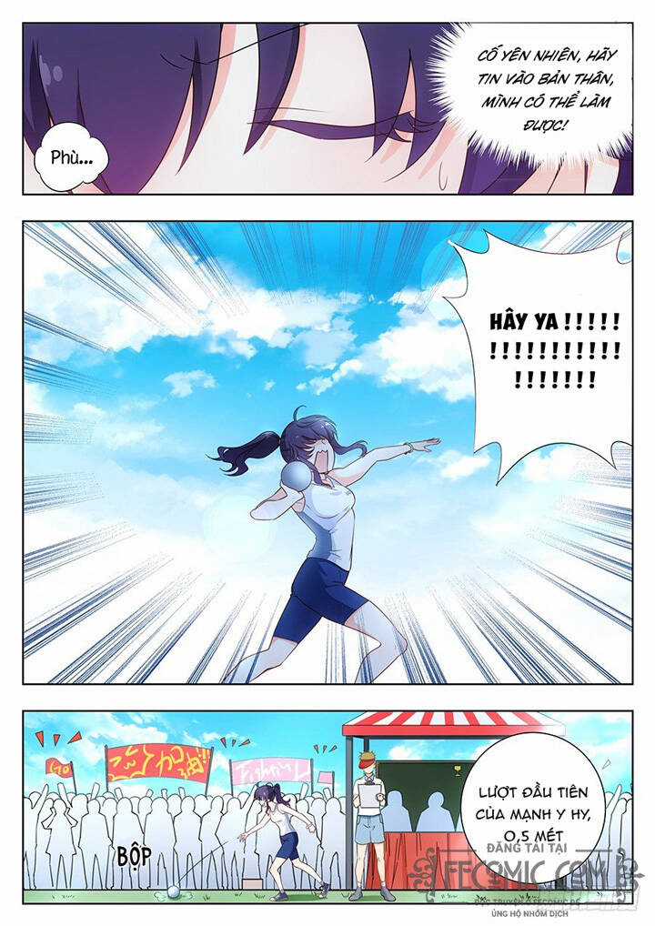 Luyến Ái 1/2 Chapter 46 trang 7