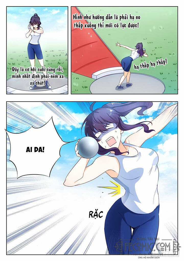 Luyến Ái 1/2 Chapter 46 trang 9