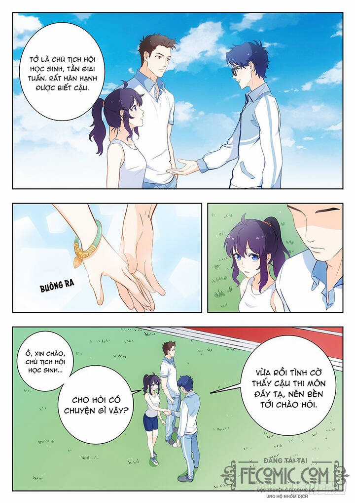 Luyến Ái 1/2 Chapter 47 trang 0
