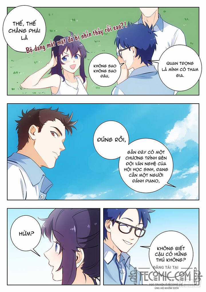 Luyến Ái 1/2 Chapter 47 trang 1
