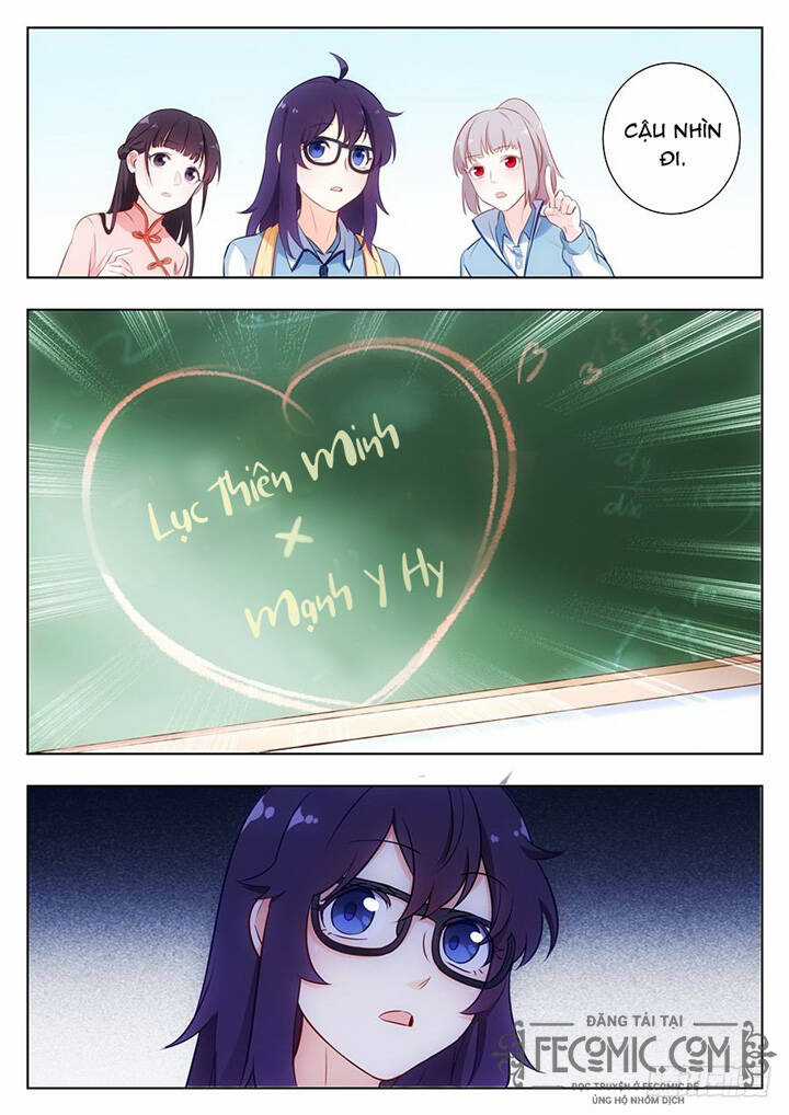 Luyến Ái 1/2 Chapter 47 trang 12