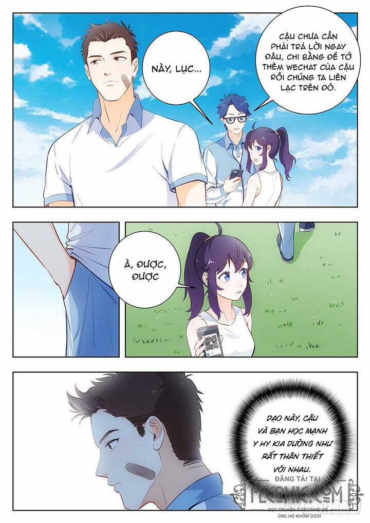 Luyến Ái 1/2 Chapter 47 trang 2