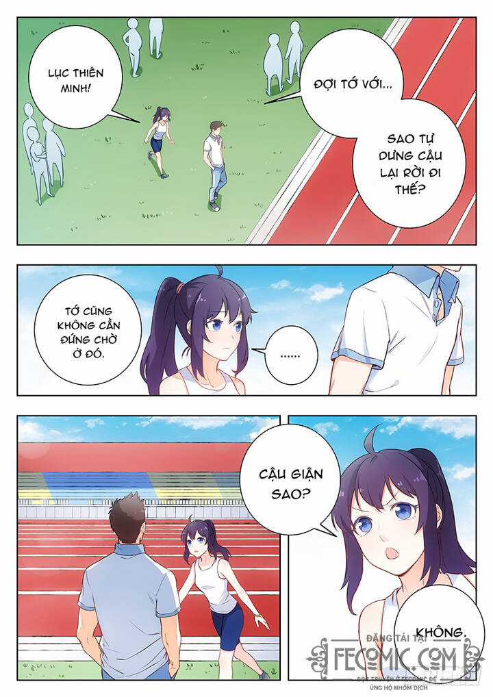 Luyến Ái 1/2 Chapter 47 trang 4