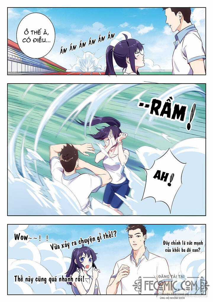 Luyến Ái 1/2 Chapter 47 trang 5