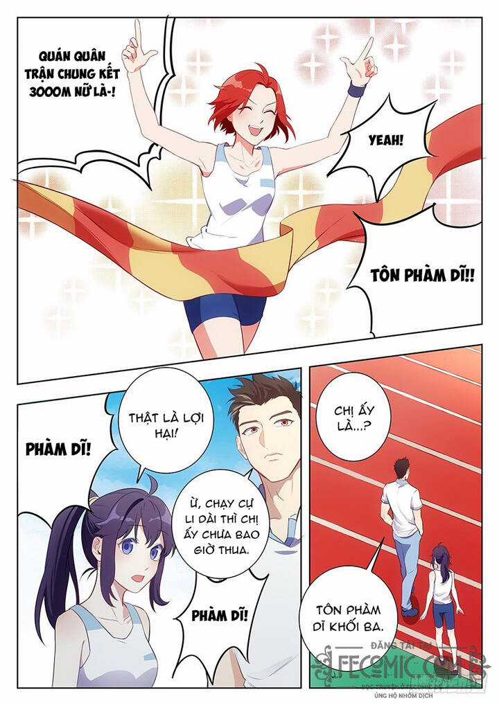 Luyến Ái 1/2 Chapter 47 trang 6