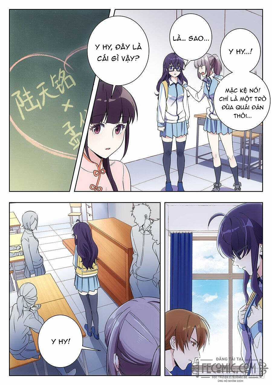 Luyến Ái 1/2 Chapter 48 trang 0