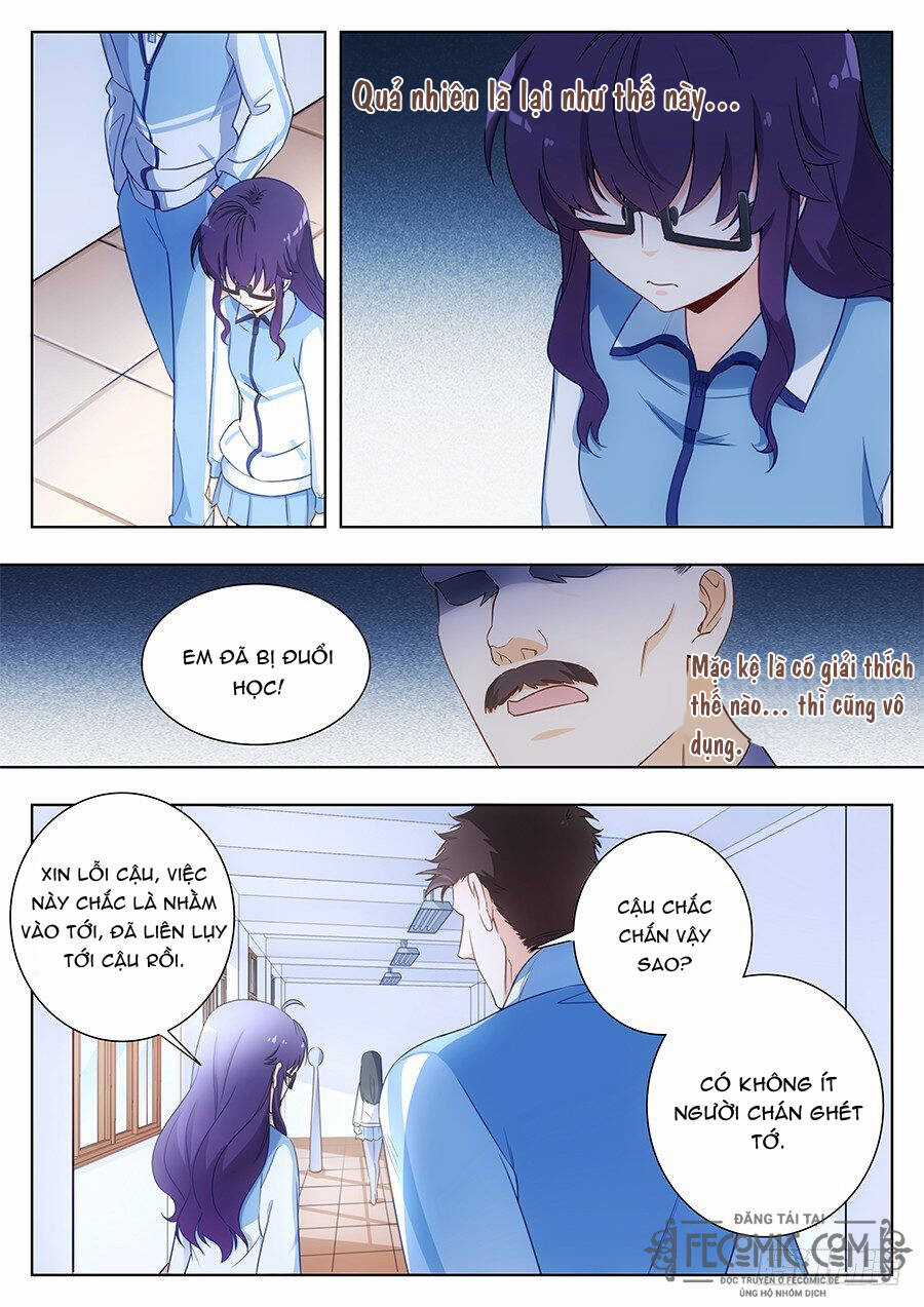 Luyến Ái 1/2 Chapter 48 trang 10