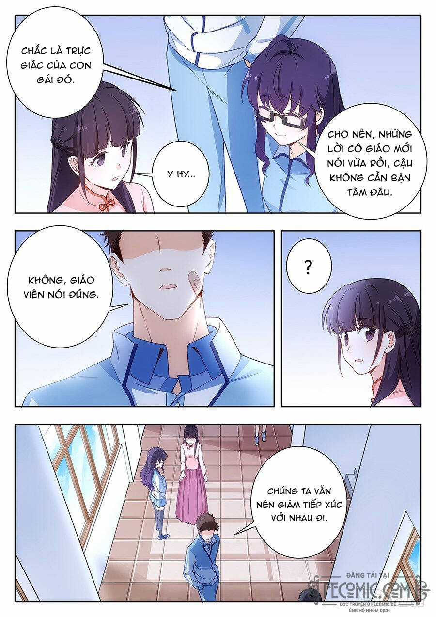 Luyến Ái 1/2 Chapter 48 trang 11