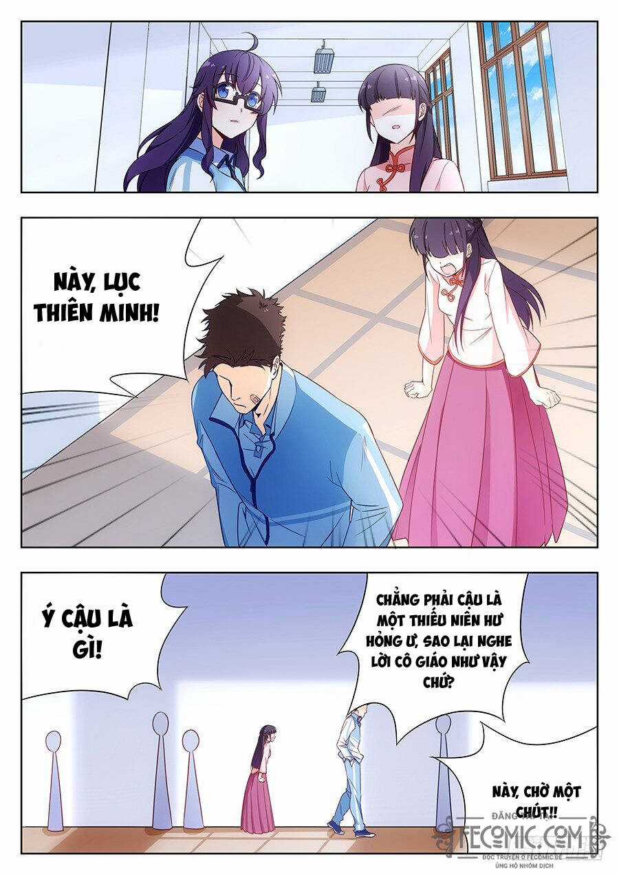 Luyến Ái 1/2 Chapter 48 trang 12