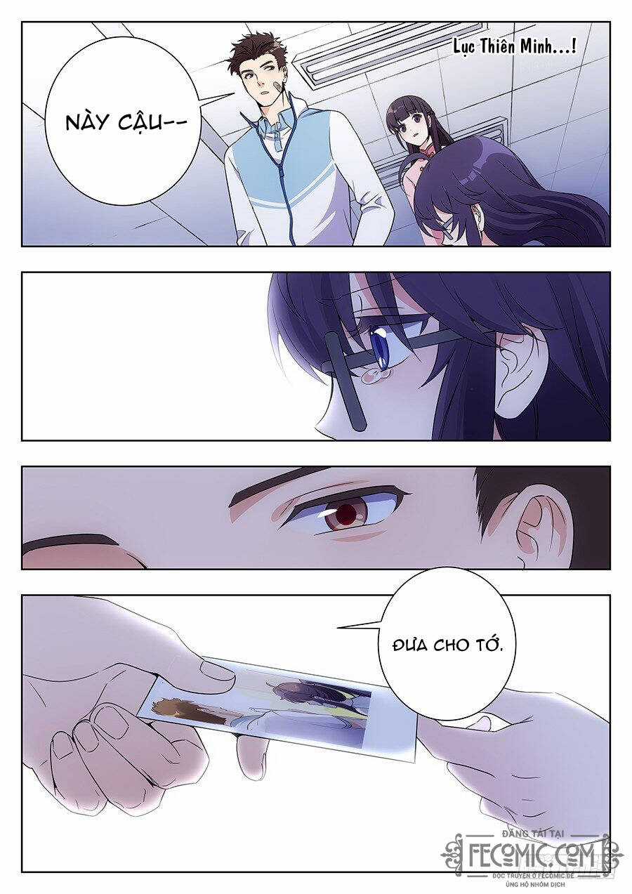 Luyến Ái 1/2 Chapter 48 trang 2