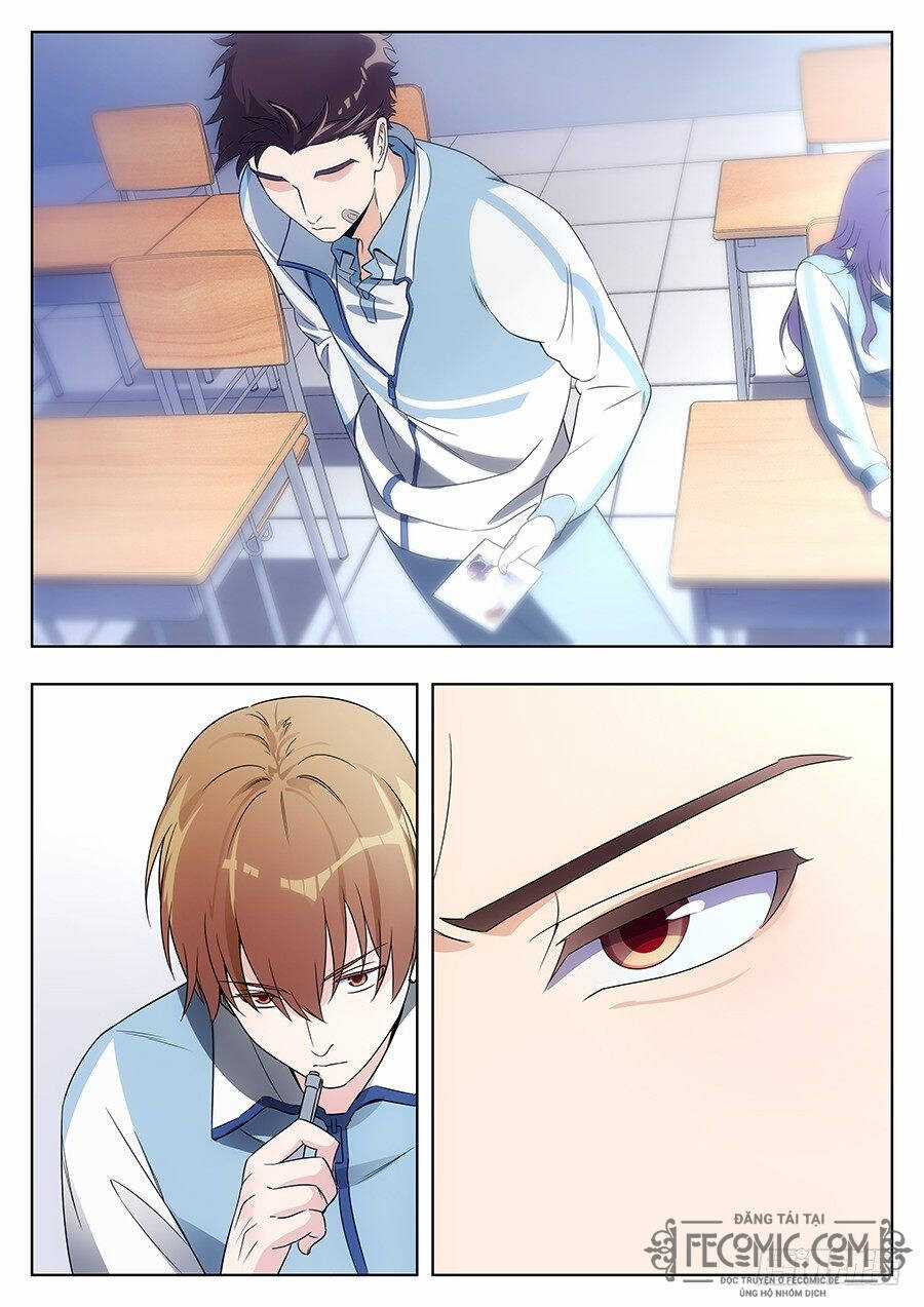 Luyến Ái 1/2 Chapter 48 trang 3