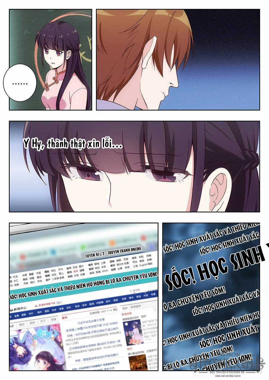 Luyến Ái 1/2 Chapter 48 trang 6