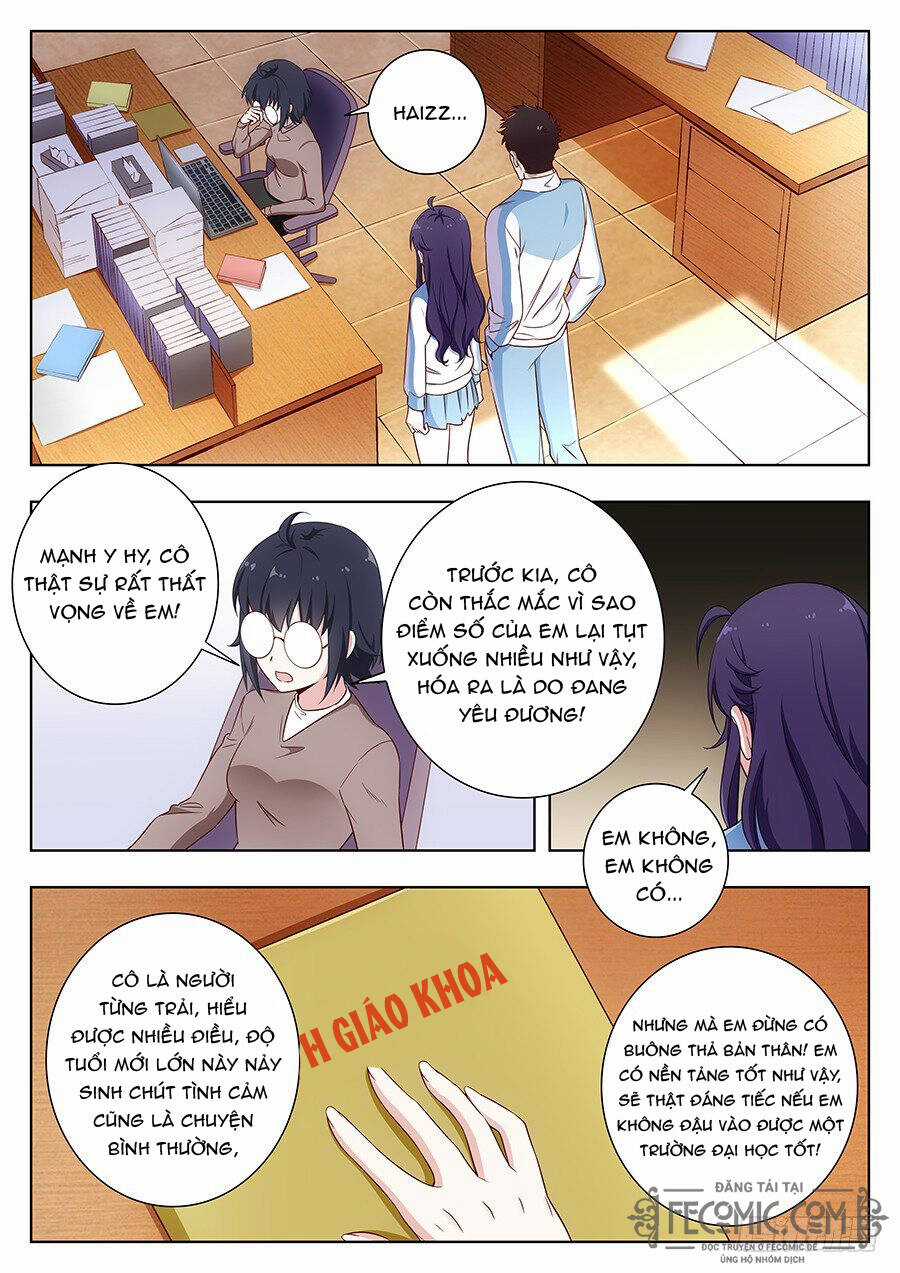 Luyến Ái 1/2 Chapter 48 trang 7