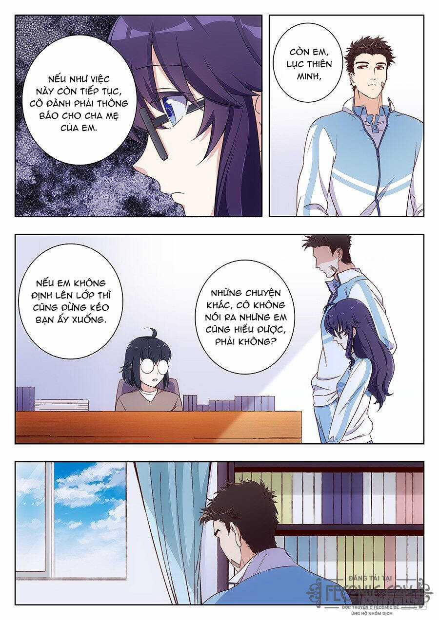 Luyến Ái 1/2 Chapter 48 trang 8