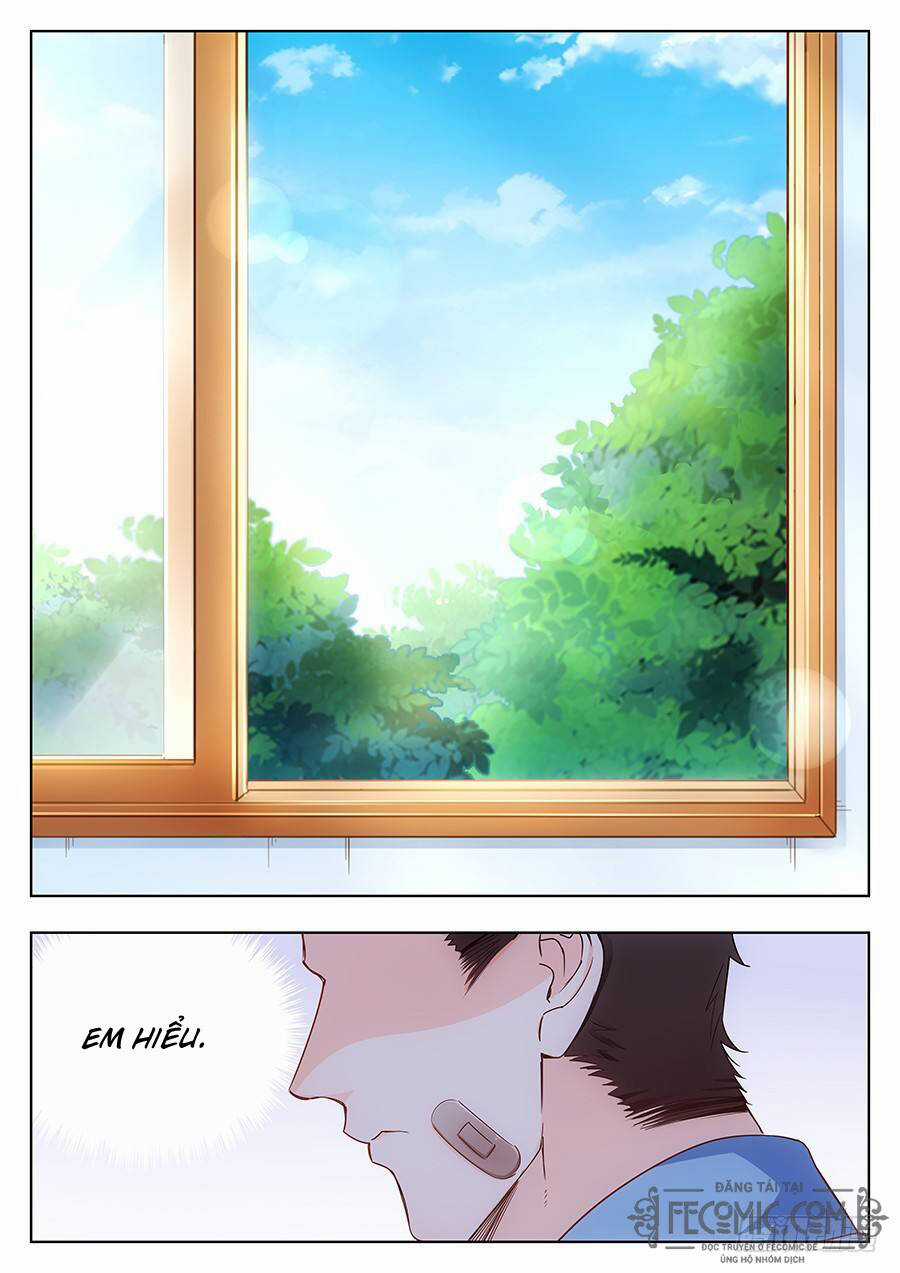 Luyến Ái 1/2 Chapter 48 trang 9