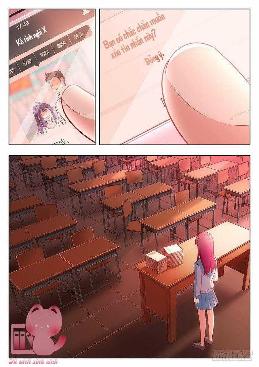 Luyến Ái 1/2 Chapter 49 trang 10