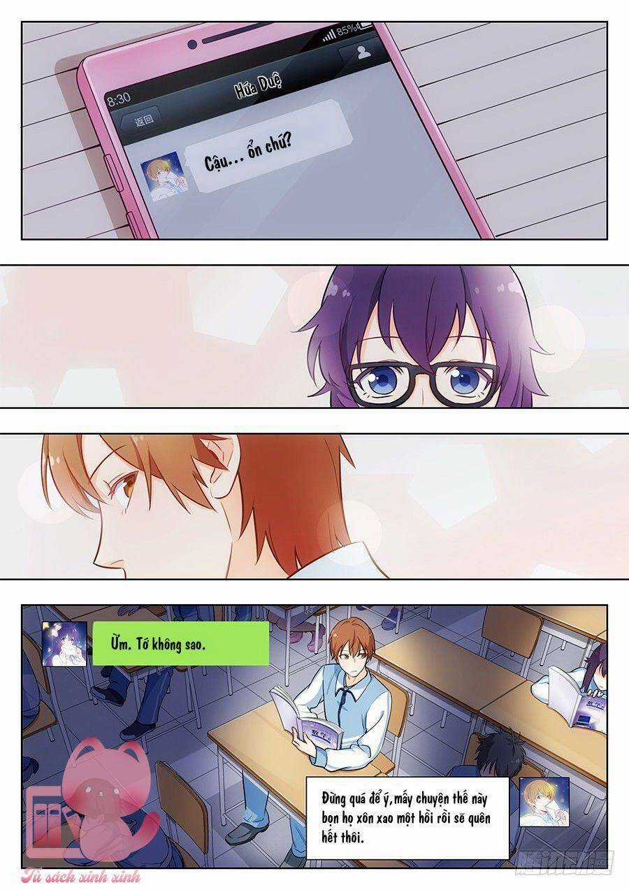 Luyến Ái 1/2 Chapter 49 trang 2