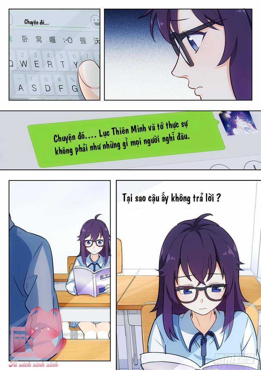 Luyến Ái 1/2 Chapter 49 trang 3