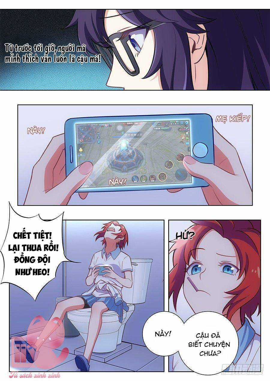 Luyến Ái 1/2 Chapter 49 trang 5