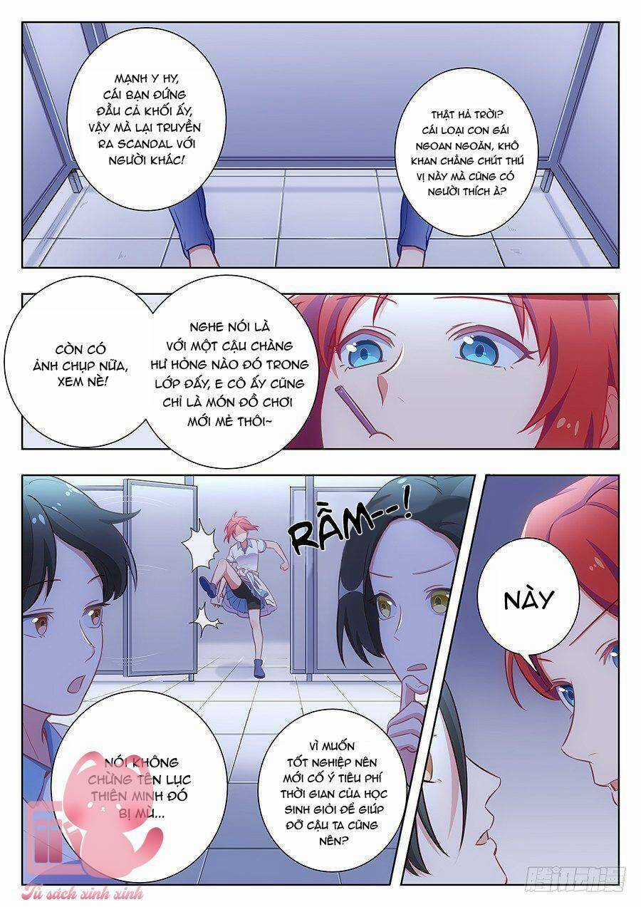 Luyến Ái 1/2 Chapter 49 trang 6