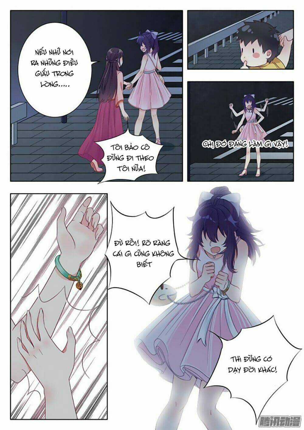 Luyến Ái 1/2 Chapter 5 trang 13