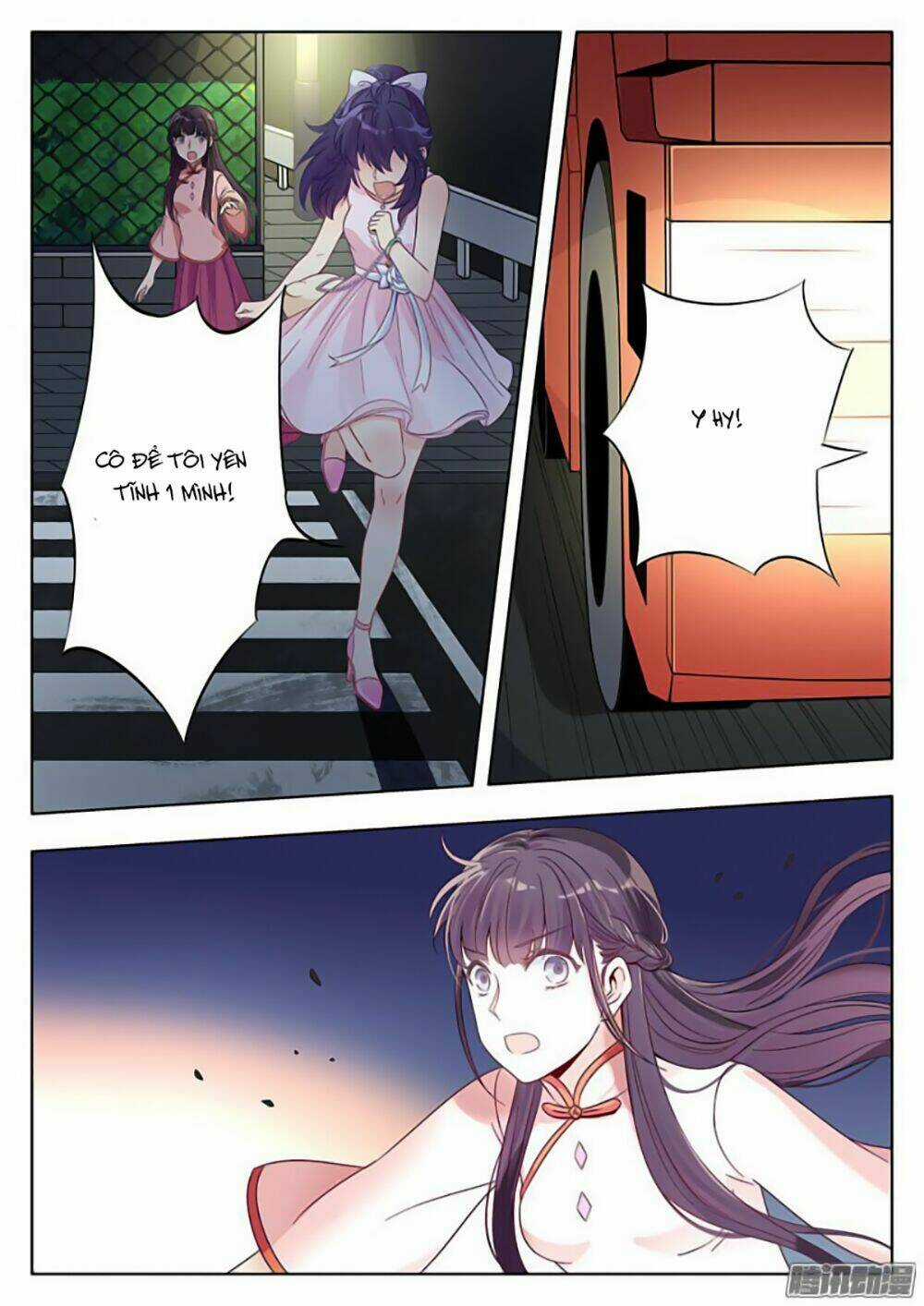 Luyến Ái 1/2 Chapter 5 trang 14