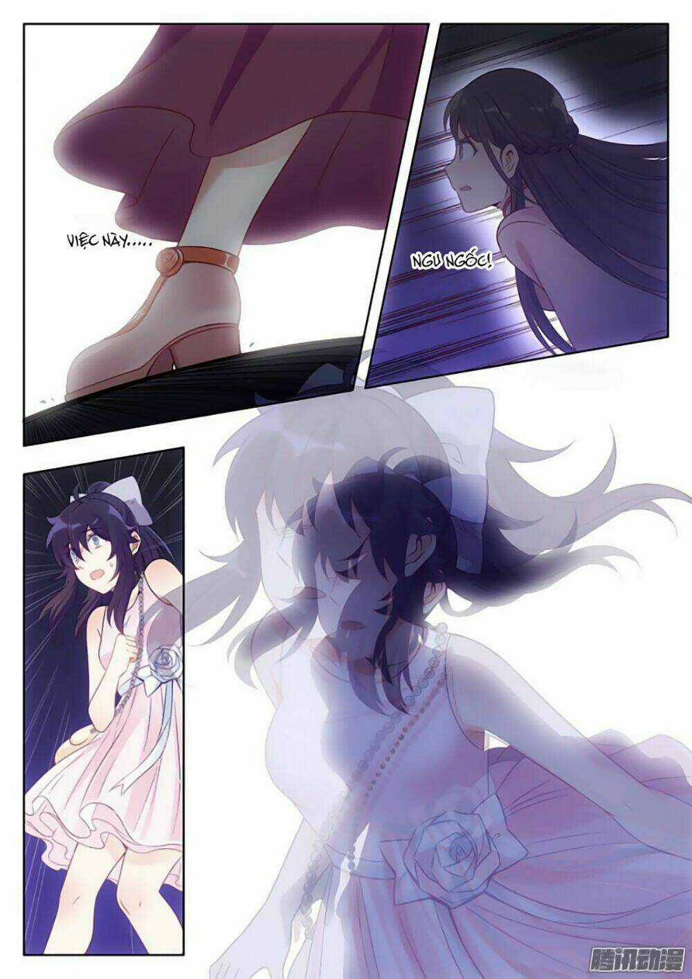 Luyến Ái 1/2 Chapter 5 trang 17