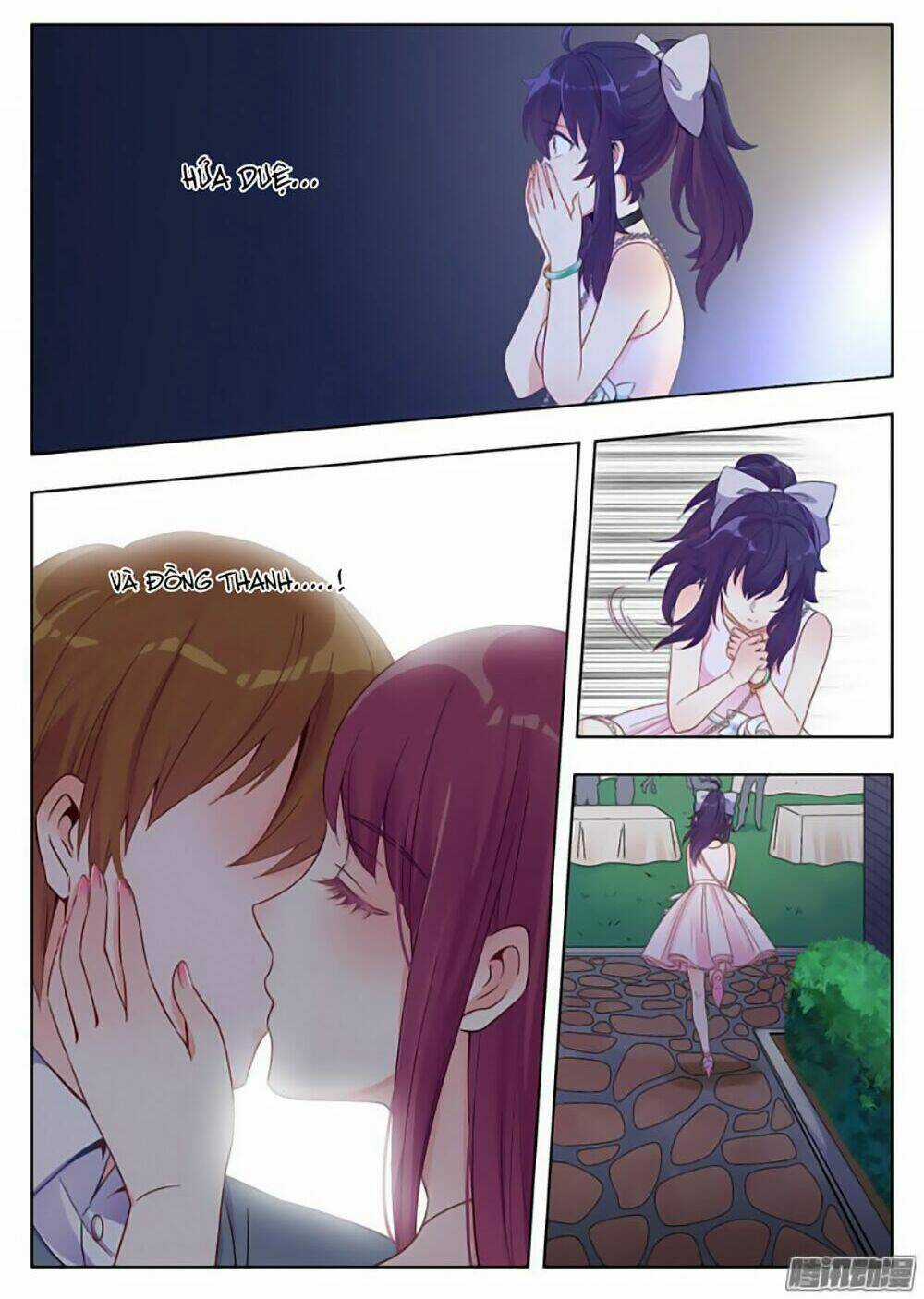 Luyến Ái 1/2 Chapter 5 trang 2