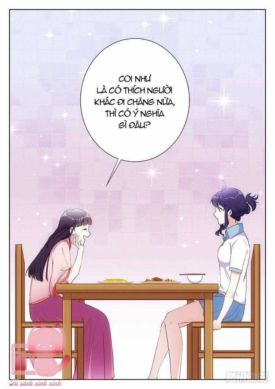 Luyến Ái 1/2 Chapter 50 trang 10