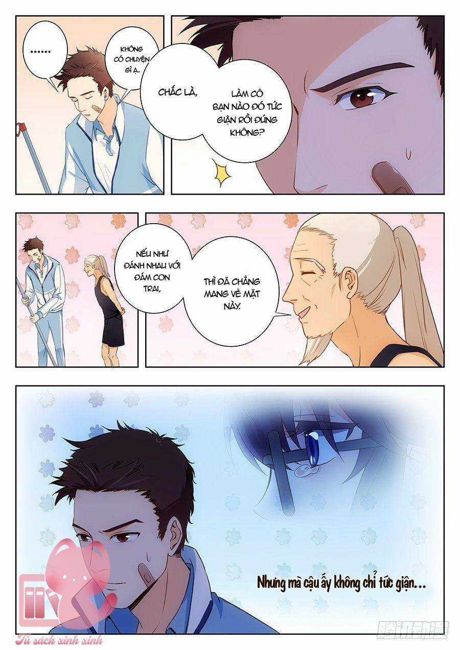 Luyến Ái 1/2 Chapter 50 trang 2