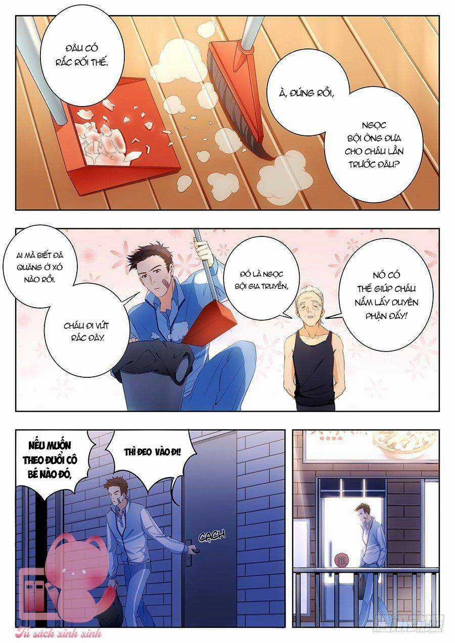 Luyến Ái 1/2 Chapter 50 trang 3