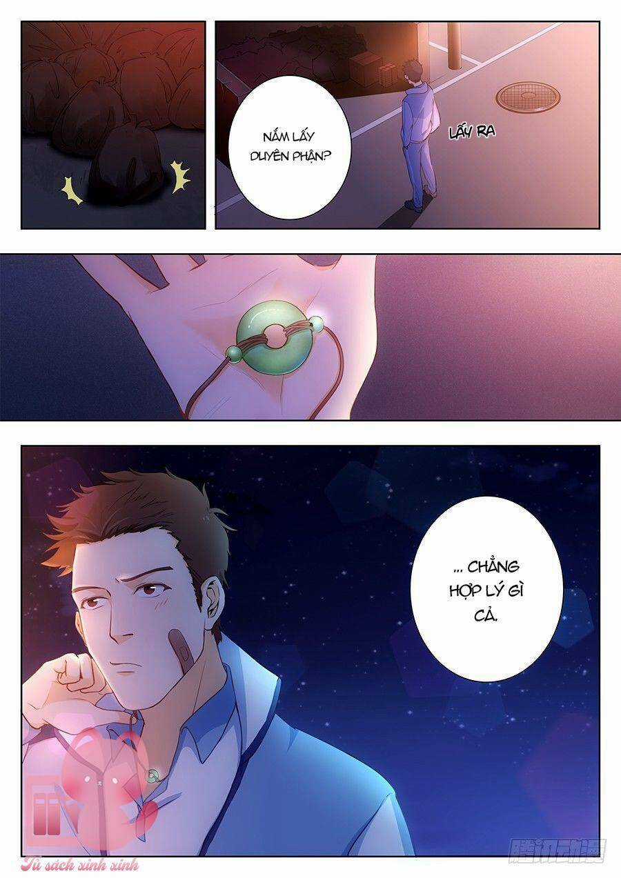 Luyến Ái 1/2 Chapter 50 trang 4