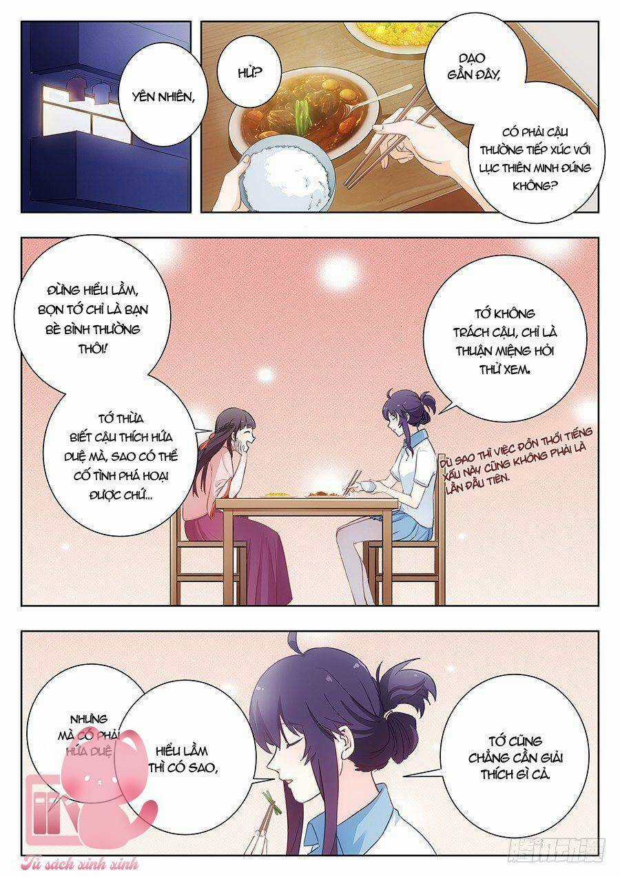 Luyến Ái 1/2 Chapter 50 trang 5